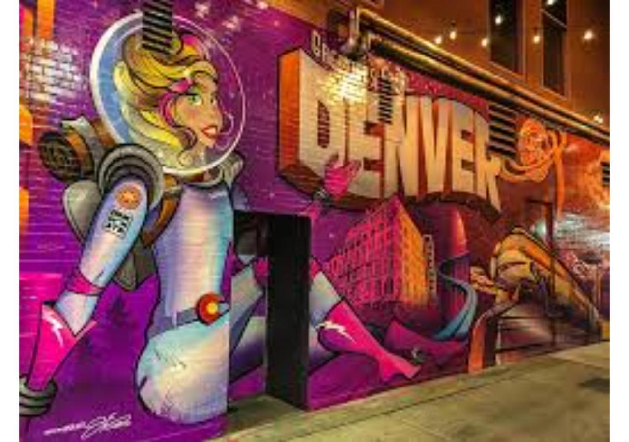 Sloans Lake Getaway - Basement Apartment Near Broncos And Downtown Denver Lakewood Extérieur photo